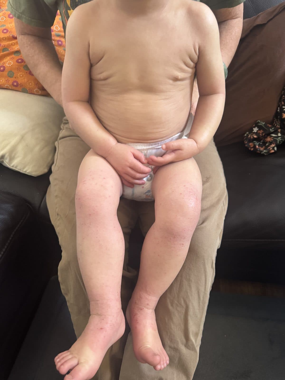 Leo most recent photo