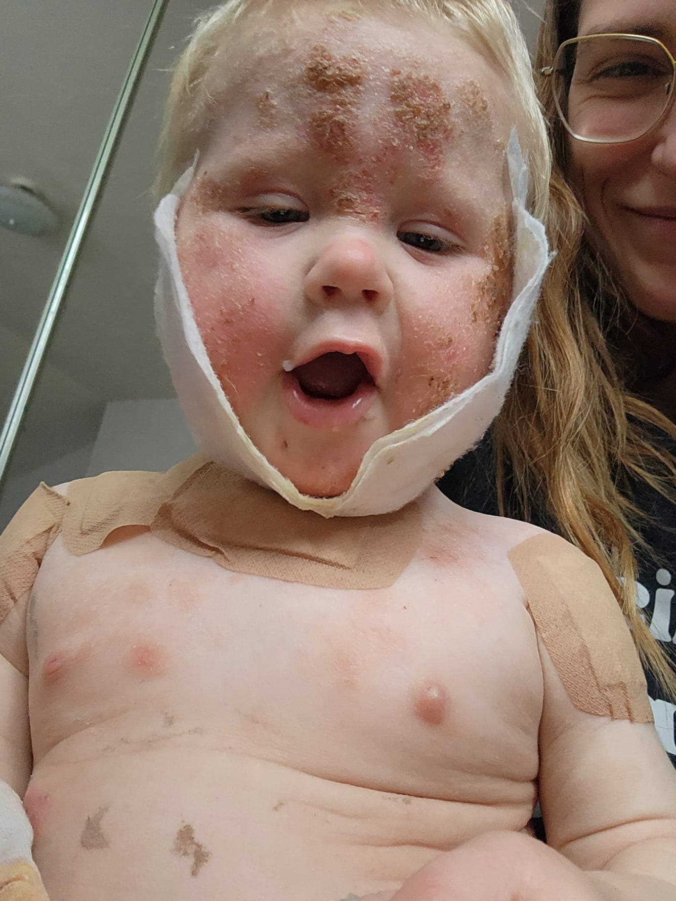 timeline — Week 8